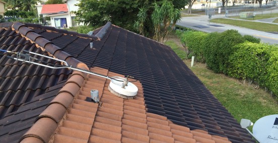 Pressure Cleaning