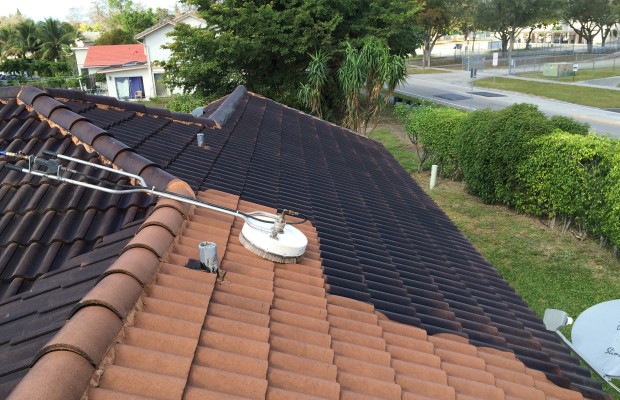 Pressure Cleaning